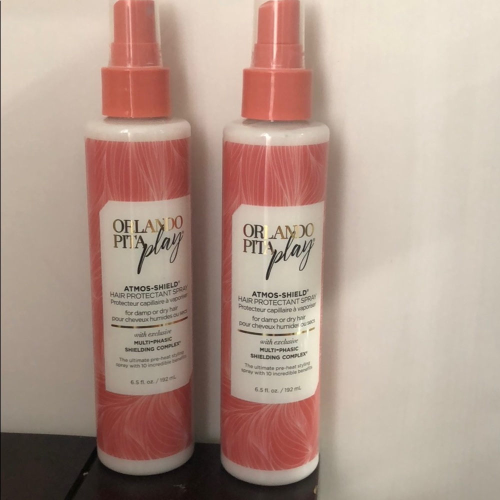 Orlando Pita Play Hair Protectant Spray